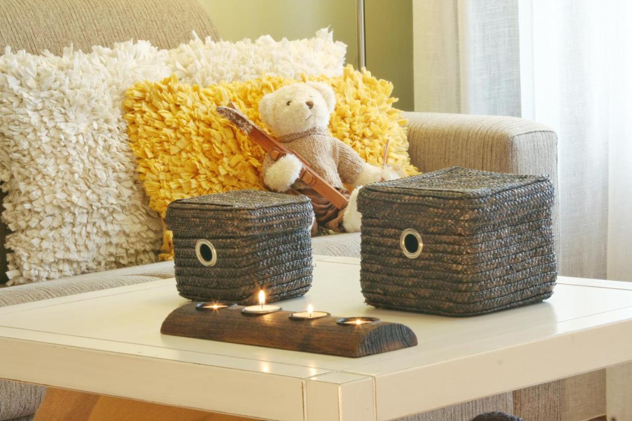 Apartamentos Uncastillo ภายนอก รูปภาพ