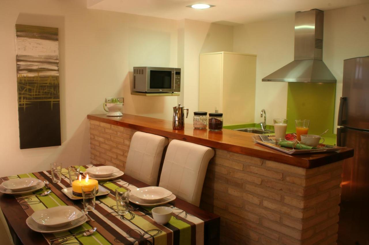 Apartamentos Uncastillo ภายนอก รูปภาพ