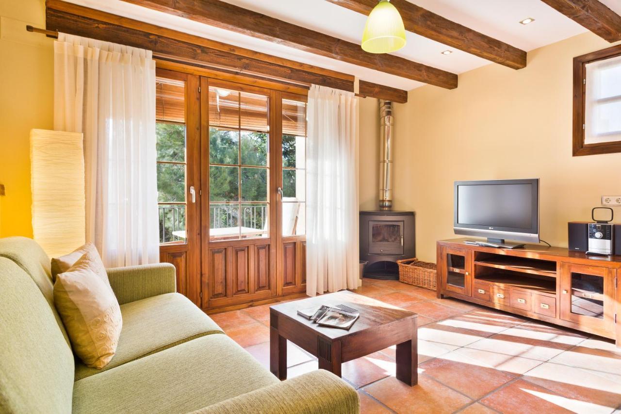 Apartamentos Uncastillo ภายนอก รูปภาพ